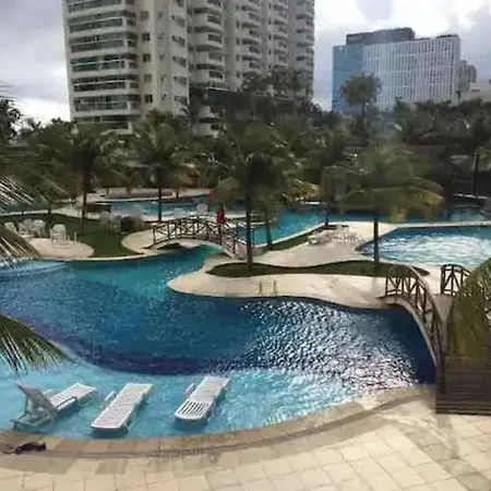 Bora Bora Barra Resort 里约热内卢 Exterior photo