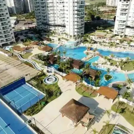 Bora Bora Barra Resort 里约热内卢 Exterior photo